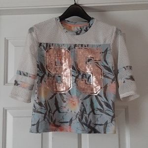 Child Sequin Shirt